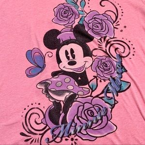 DISNEY Minnie Mouse T-Shirt Size 2XL